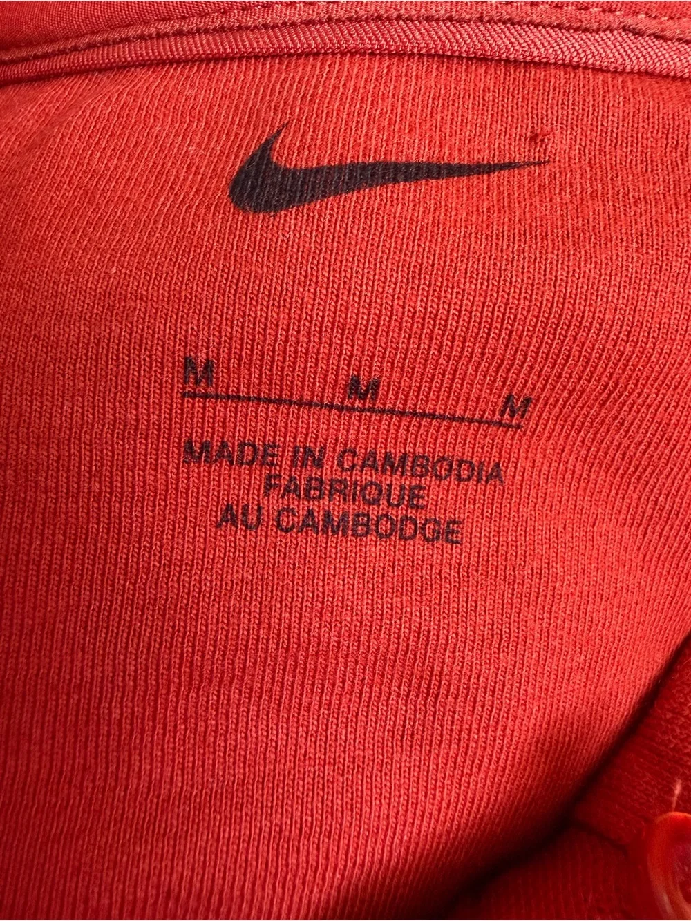 Nike Women's Golf Polo Dress w Pockets Medium Dragon Orange IF8522-626